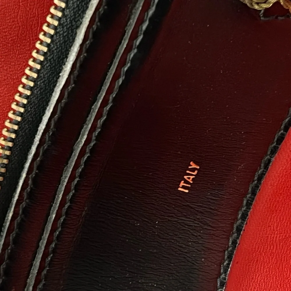 Elegant Black Men's Bag